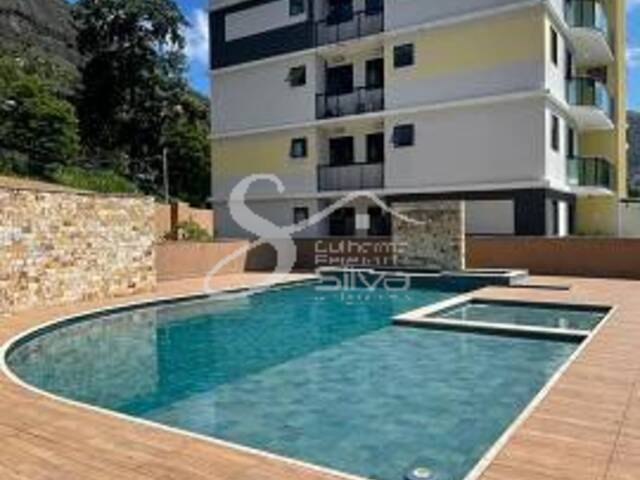 #31 - Apartamento para Venda em Petrópolis - RJ - 2