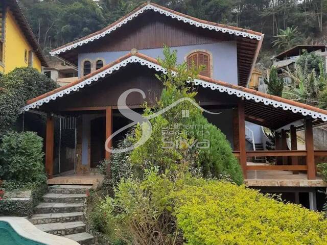 #35 - Casa para Venda em Petrópolis - RJ - 2